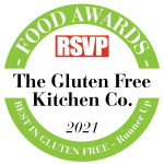 The Gluten Free Kitchen Co._RUNNER UP