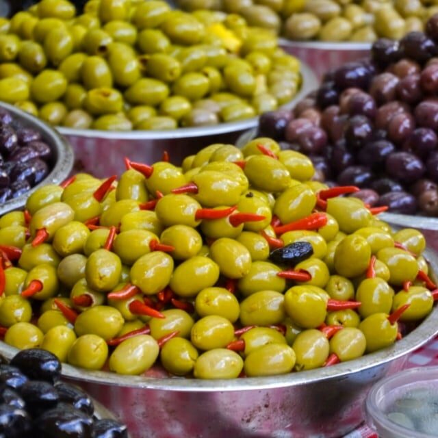 Olives